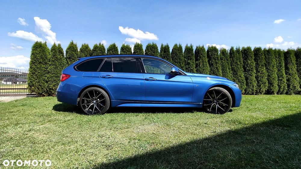 BMW Seria 3 335d xDrive Edition M Sport Shadow - 10