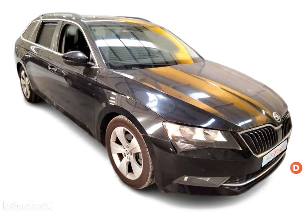 Skoda Superb Break