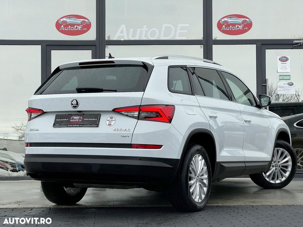 SKODA Kodiaq 2018 — imagine 41