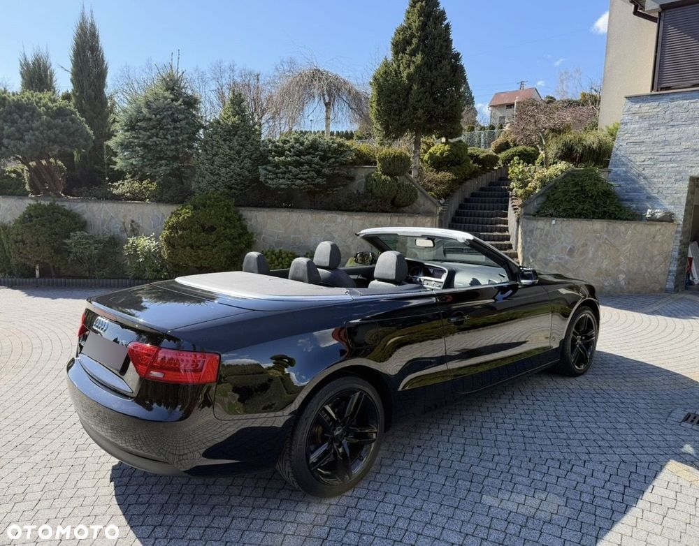 Audi A5 Cabrio - 3