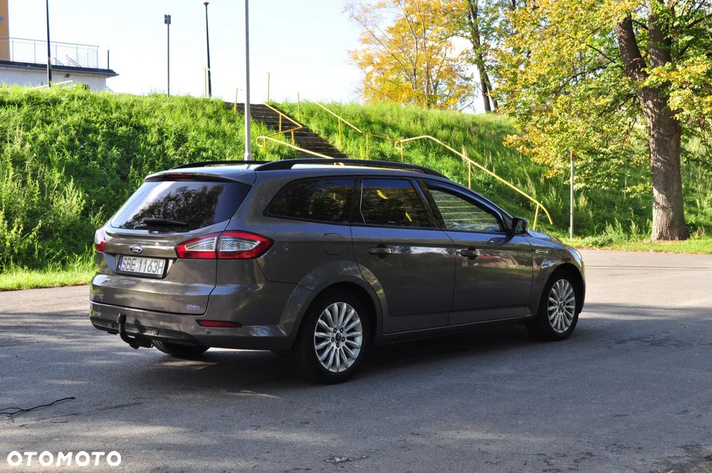 Ford Mondeo - 7