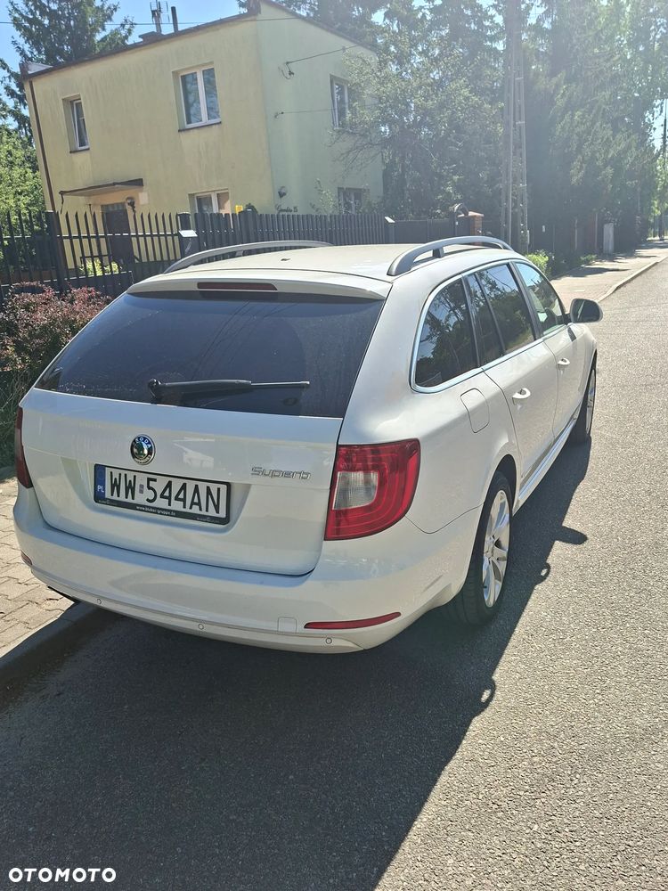 Skoda Superb 1.8 TSI Elegance - 2