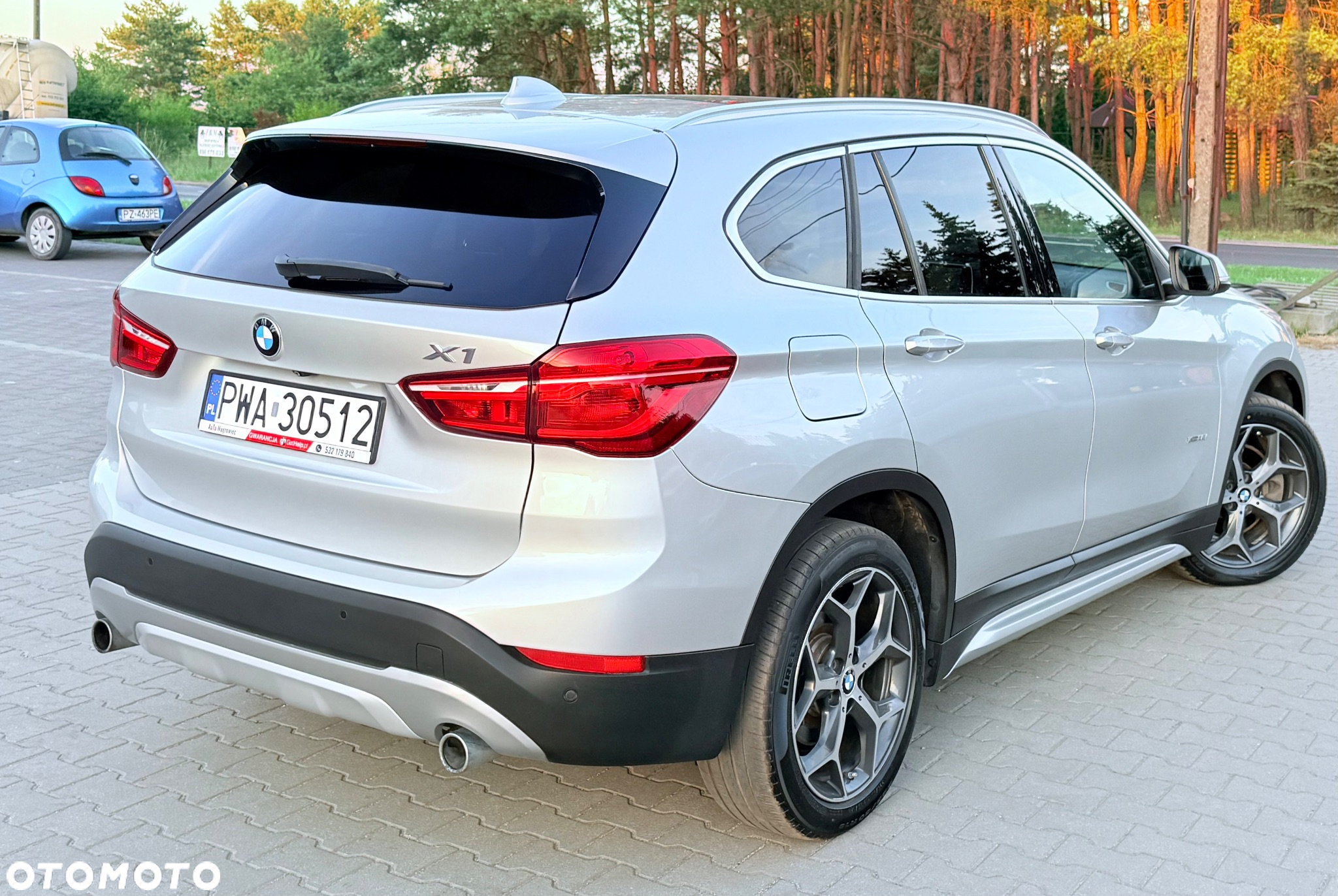 BMW X1 xDrive25i GPF Sport Line sport - 11