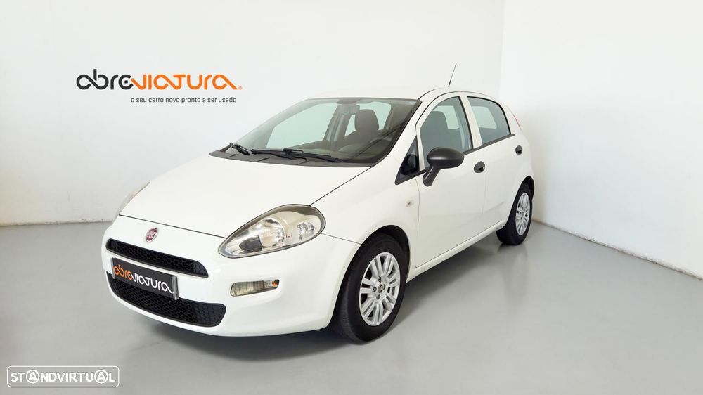 Fiat Punto 1.3 M-Jet Easy S&S - 1