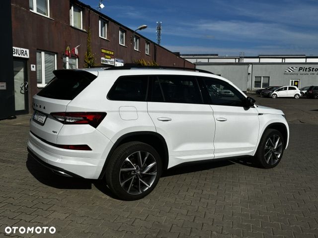 Skoda Kodiaq 2.0 TDI 4x4 Sportline DSG - 7