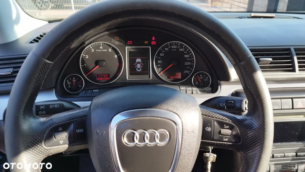 Audi A4 Limousine 1.8T - 15