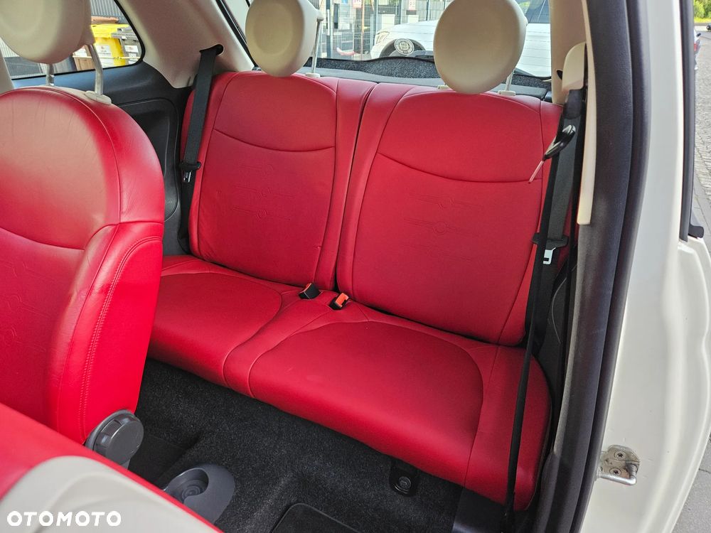 Fiat 500 1.4 16V Lounge - 15