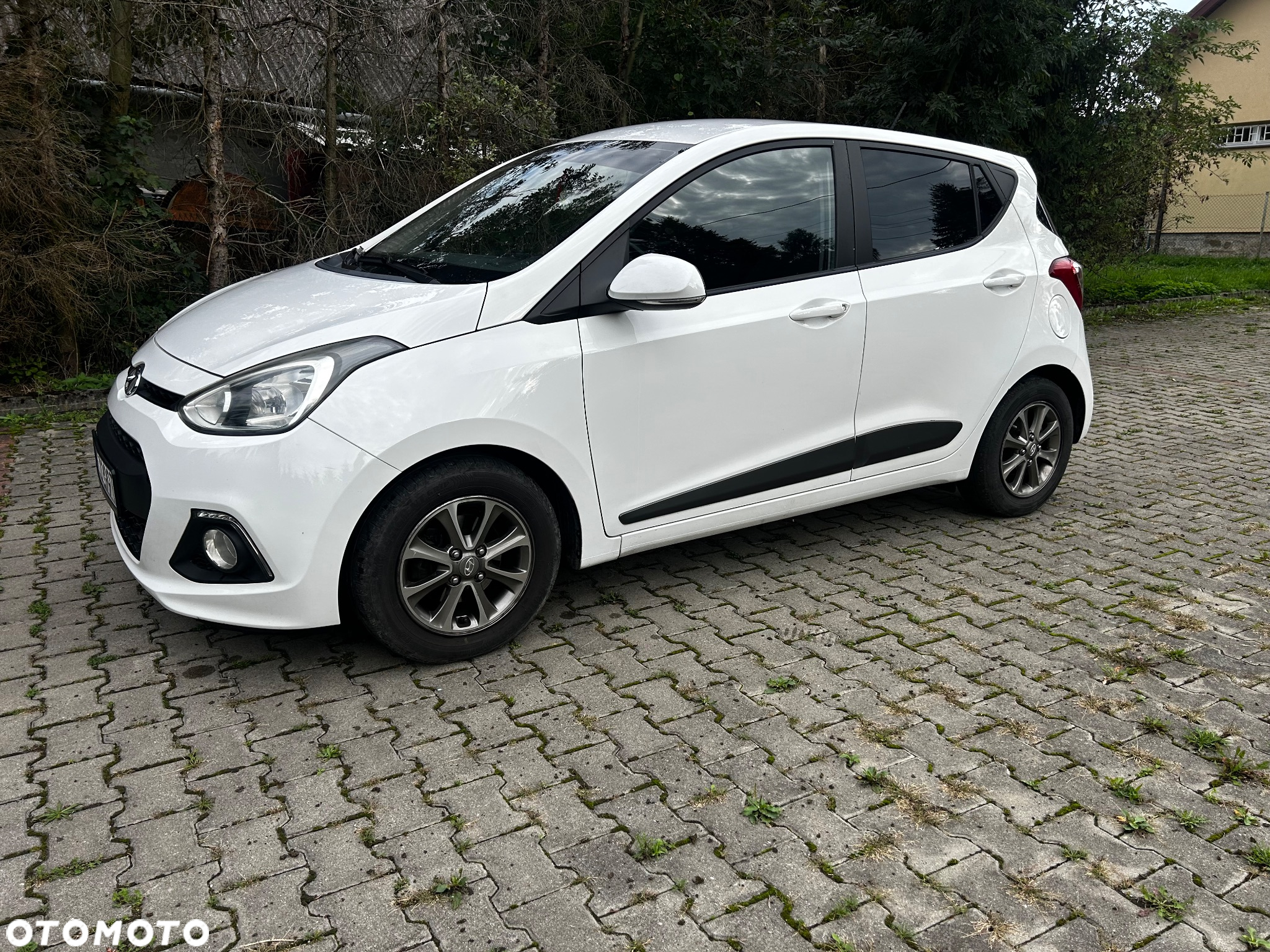 Hyundai i10 - 2