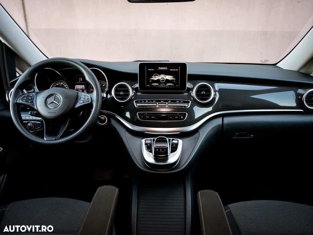 Mercedes-Benz V - 7