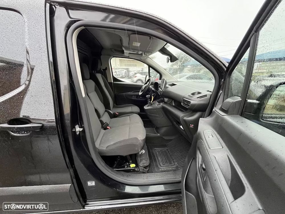 Toyota Proace City 1.5d 100cv Exclusive - 19