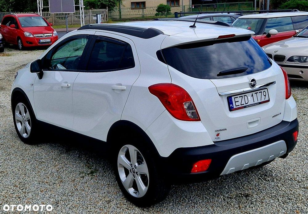 Opel Mokka 1.4 T Cosmo S&S 4x4 - 18