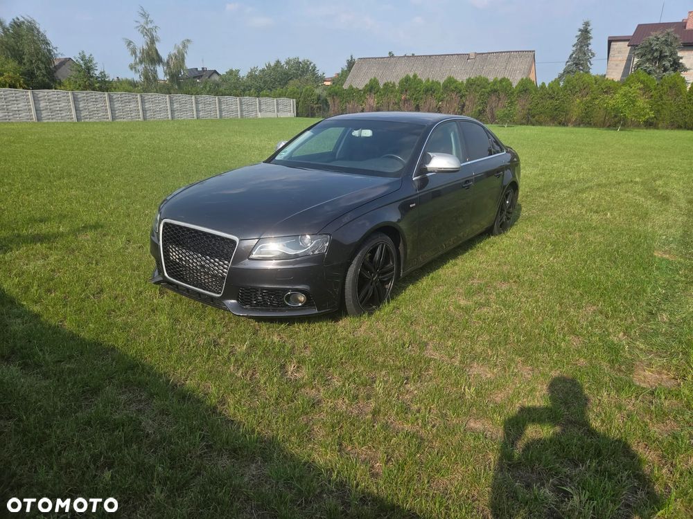 Audi A4 Limousine 1.8 TFSI multitronic Attraction - 2