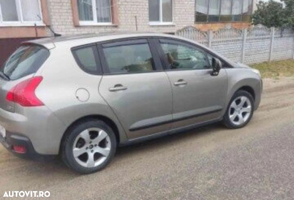 Peugeot 3008 1.6 Confort Pack - 6