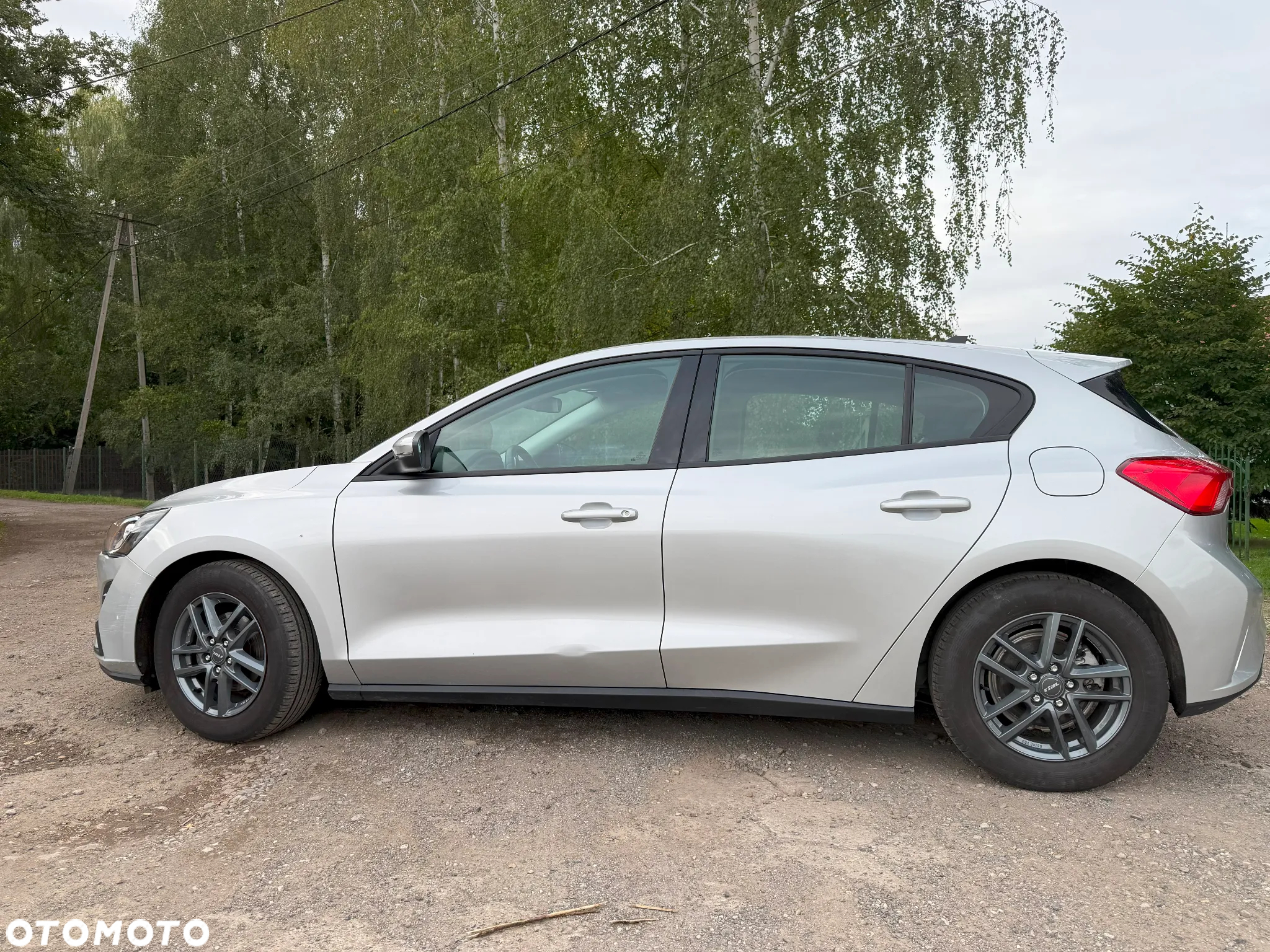 Ford Focus 1.5 EcoBlue Trend - 9