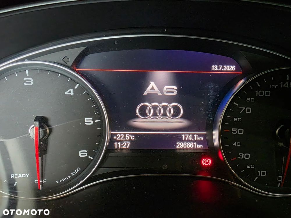 Audi A6 Avant - 15