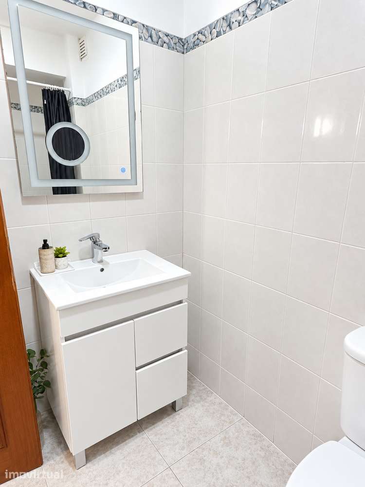 Fantástico Apartamento T3 em Paio Pires - Grande imagem: 5/13