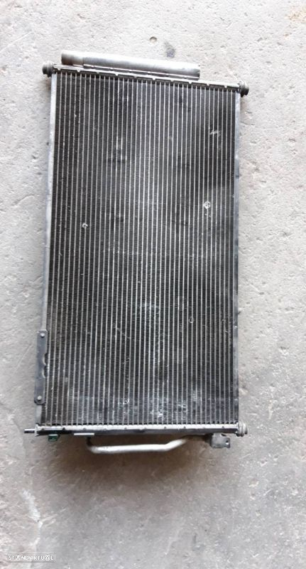 Radiador Ar Condicionado Honda Accord Vii (Cm) - 2