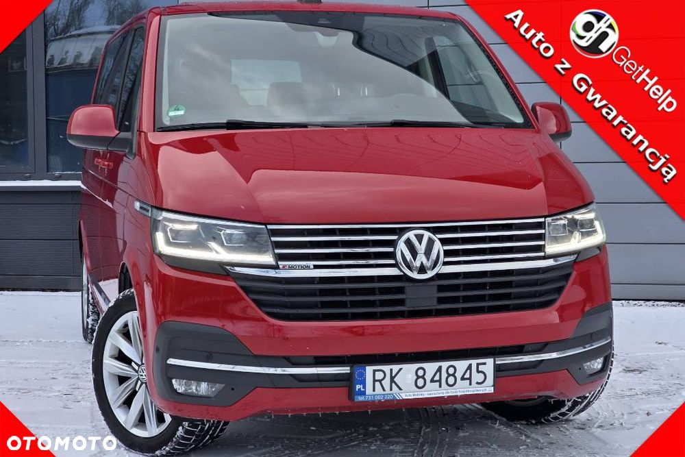 Volkswagen Multivan 2.0 BiTDI L1 Highline 4Motion DSG - 1