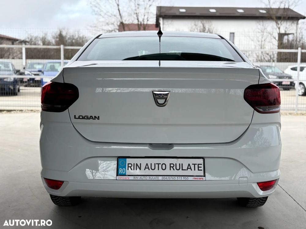Dacia Logan TCe 90 MT6 Expression - 10