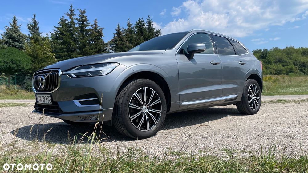 Volvo XC 60 T4 Inscription - 2