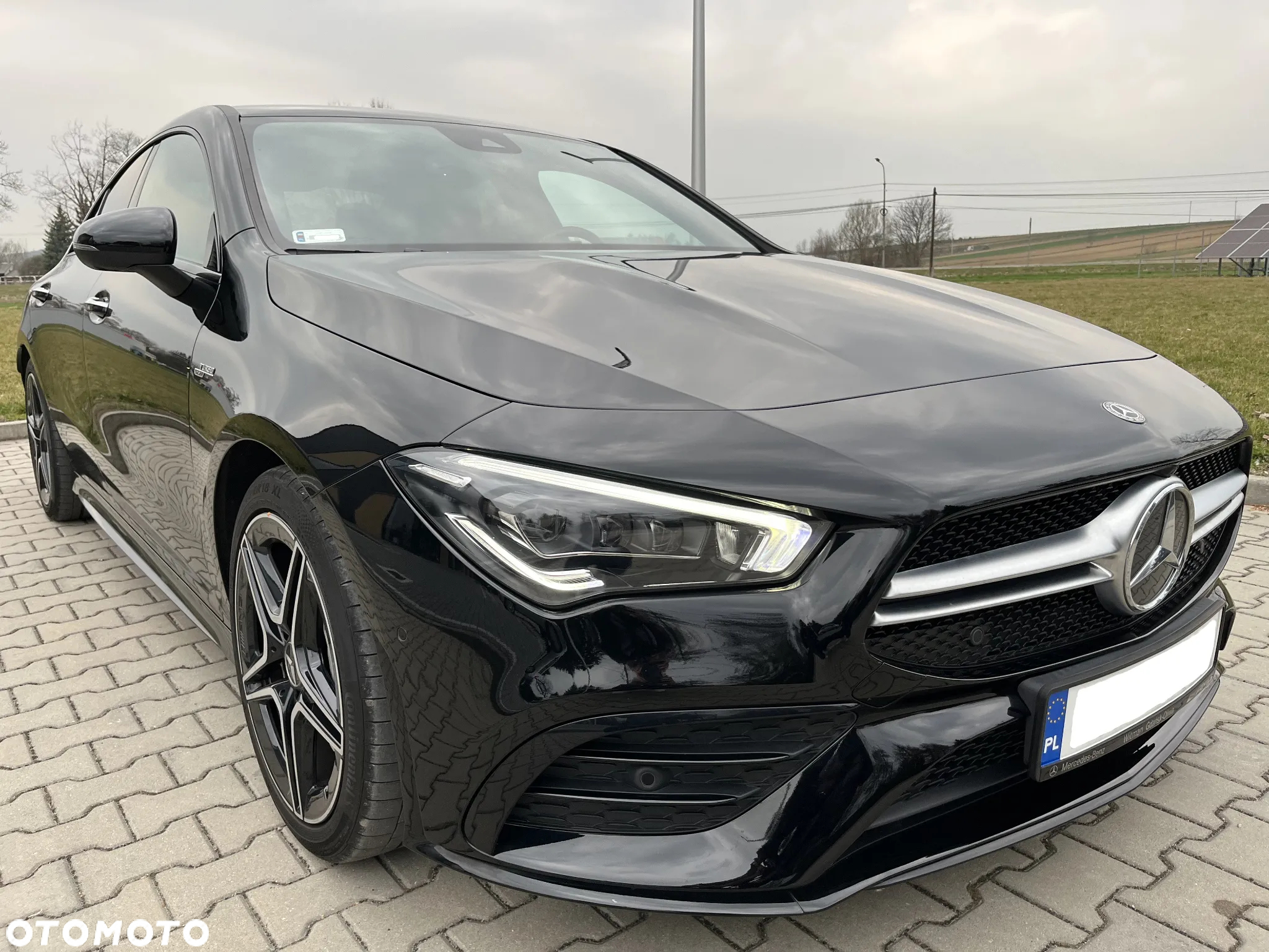 Mercedes-Benz CLA AMG 35 4-Matic 7G-DCT - 3