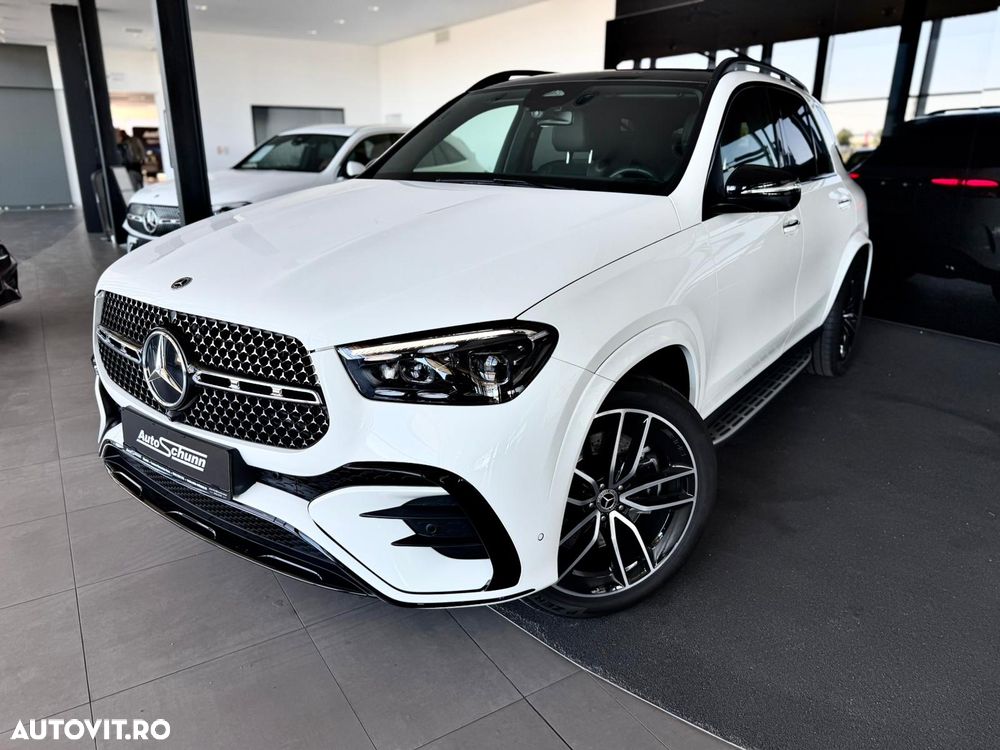 Mercedes-Benz GLE 450 4Matic 9G-TRONIC AMG Line Advanced Plus - 2