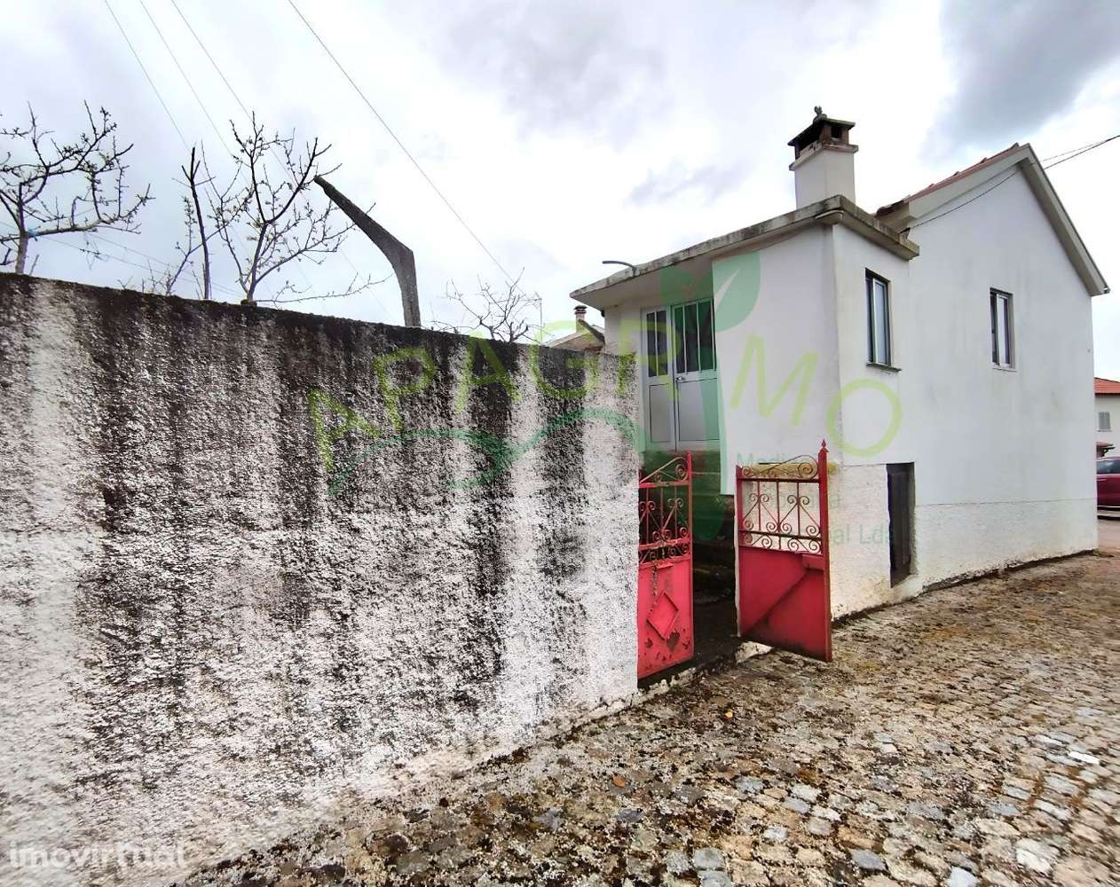 Moradia nas Antas, Penedono - Grande imagem: 3/17