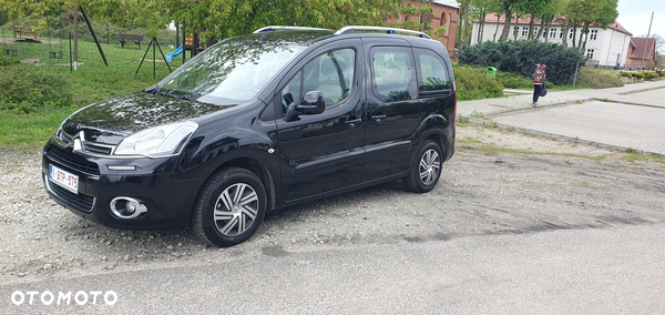 Citroën Berlingo 1.6 HDi Multispace