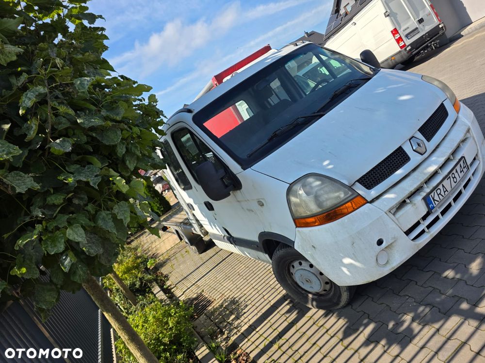 Renault master - 3