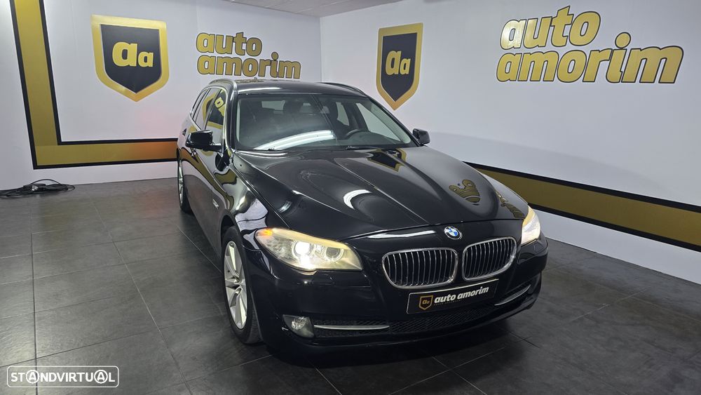 BMW 520 d Sport-Aut. - 3