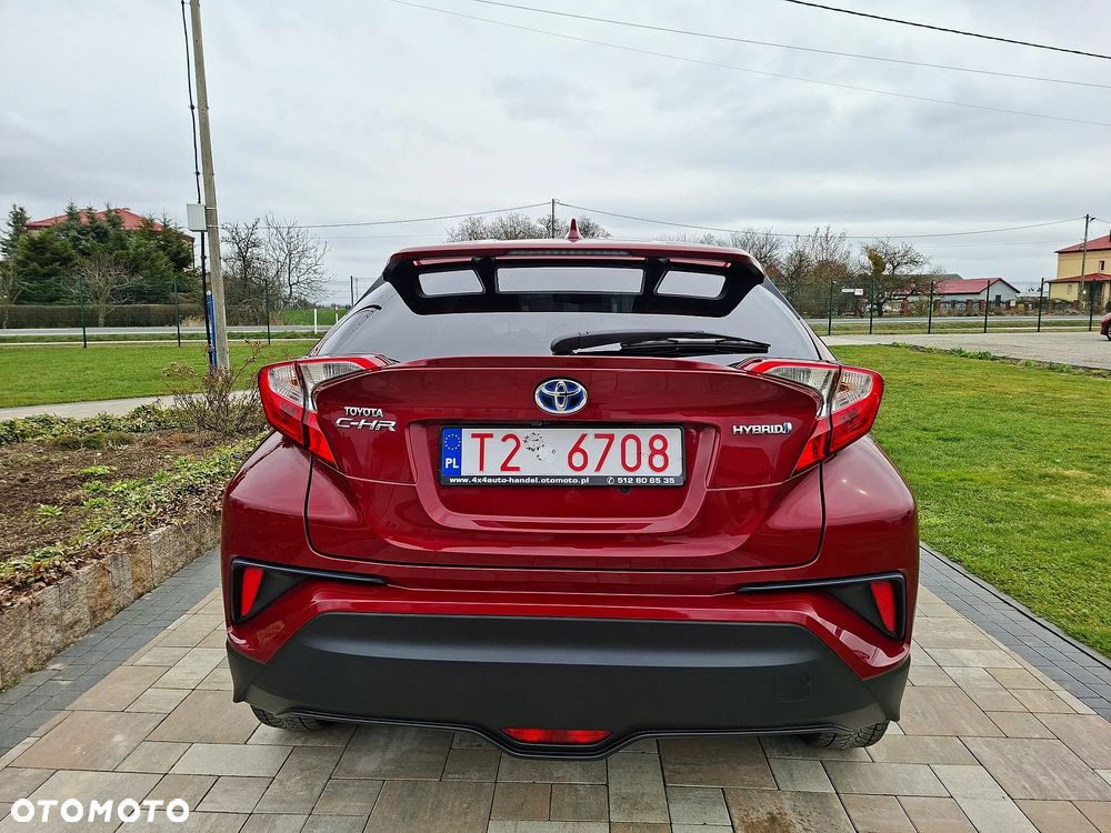 Toyota C-HR - 12