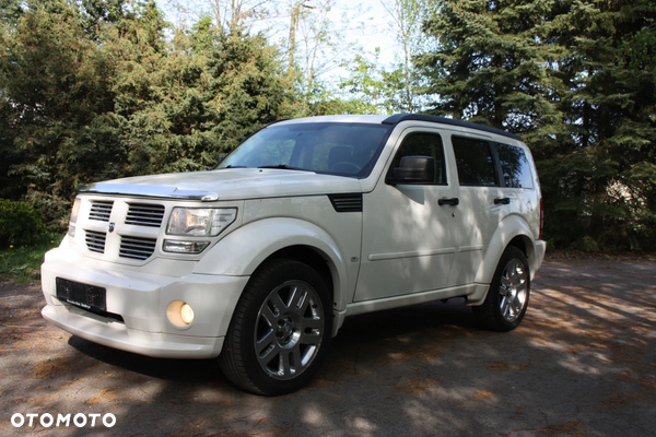 Dodge Nitro 4.0 V6 RT