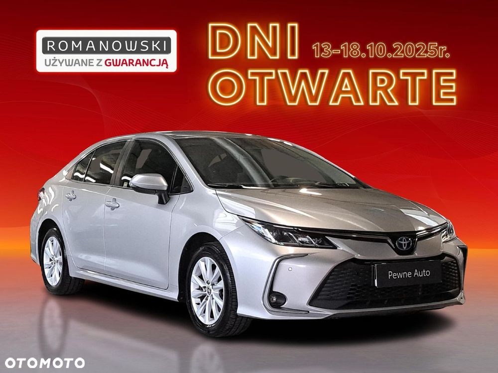 Toyota Corolla 1.8 Hybrid Comfort - 3