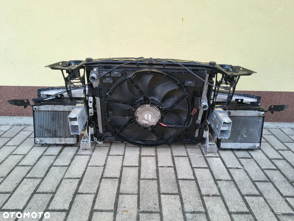 wzmocnienie pas przedni bmw 3 4 F80 F82 F83 M3 M4 - 5
