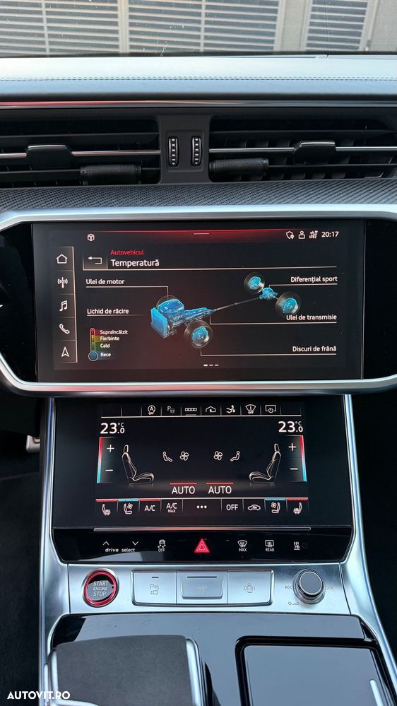 Audi RS7 Sportback 4.0 TFSI quattro Tiptronic - 19