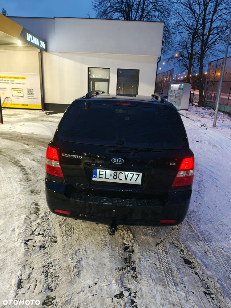 Kia Sorento 2.5 CRDi Expedition - 2