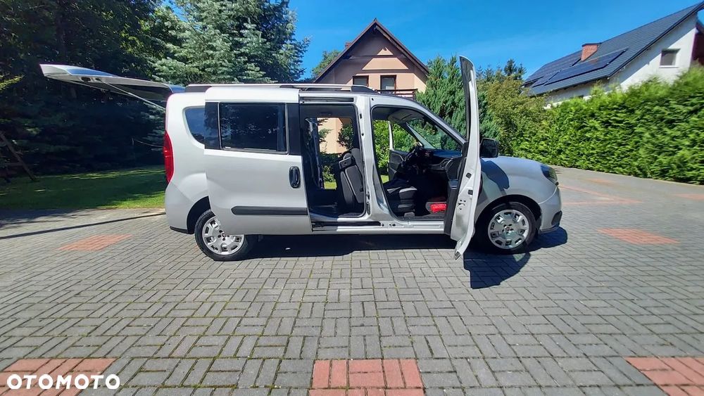 Fiat Doblo Maxi Dynamic - 13