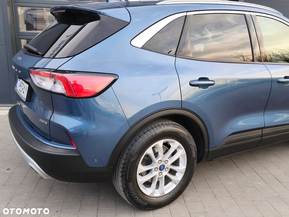Ford Kuga 2.5 FHEV AWD Titanium X - 25