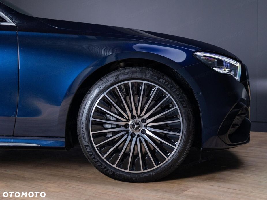 Mercedes-Benz Klasa E 220 d mHEV 4-Matic AMG 9G-Tronic - 6