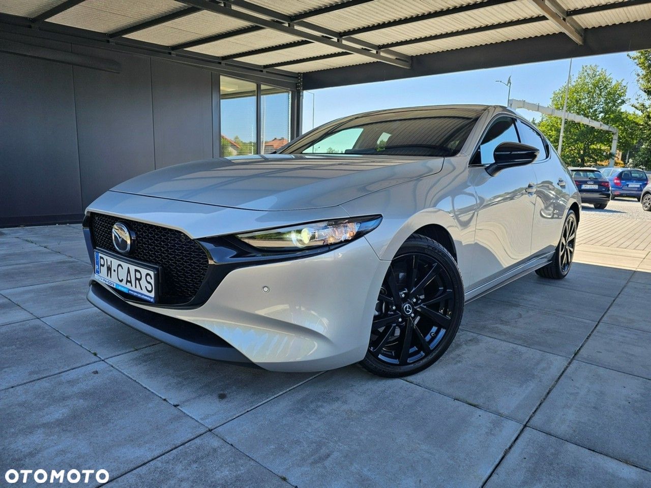 Mazda 3 - 1