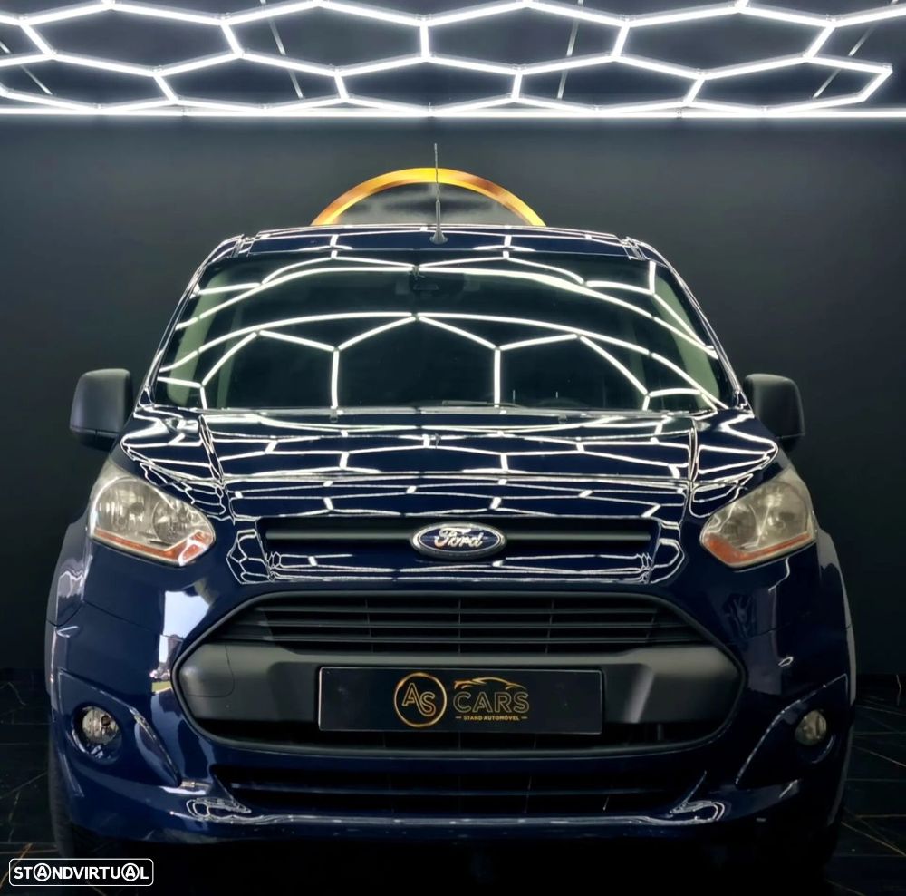 Ford Transit Connect L2 3 Lugares - 13