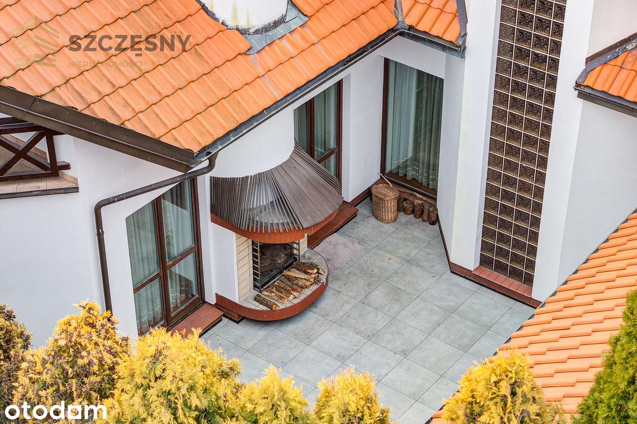 Promocja! Piękny Dom w Kobyłce 187,20m2 działka 1482m2 - Pełny obrazek: 3/20