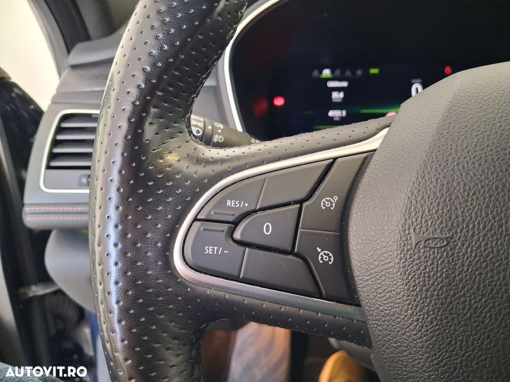 Renault Talisman Blue dCi EDC Initial Paris - 7