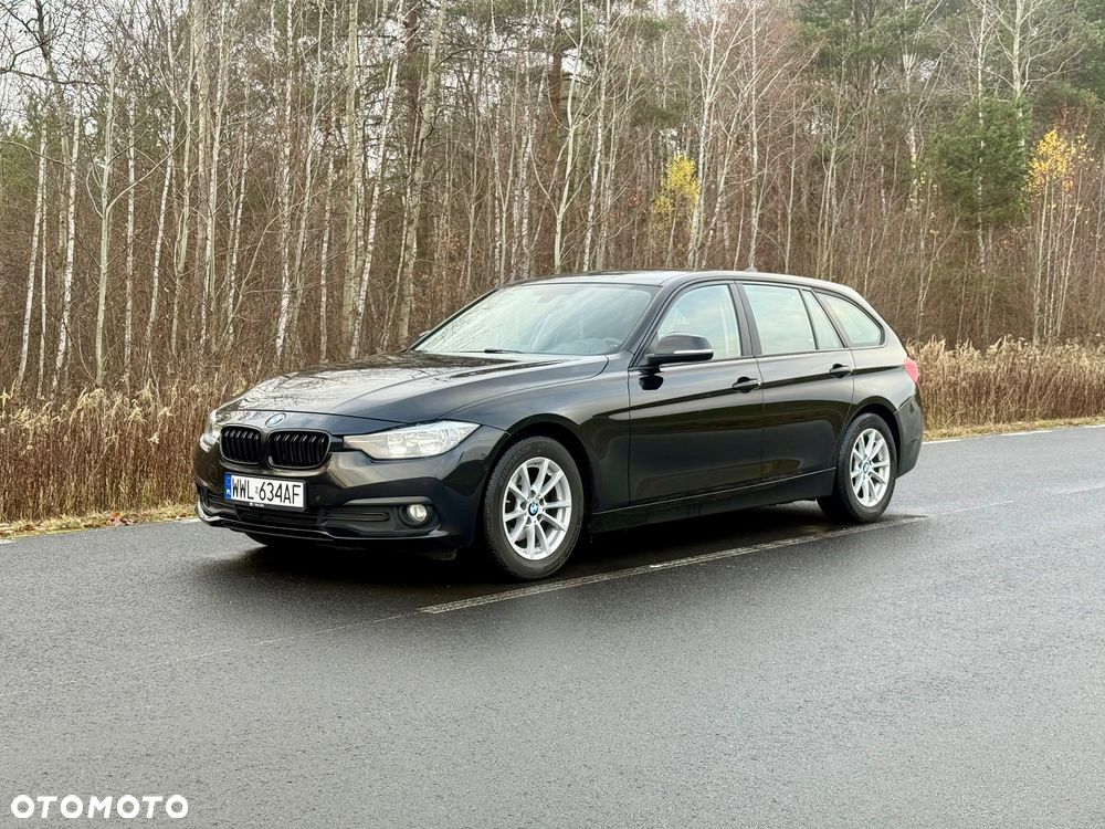 BMW Seria 3 318d Advantage - 1