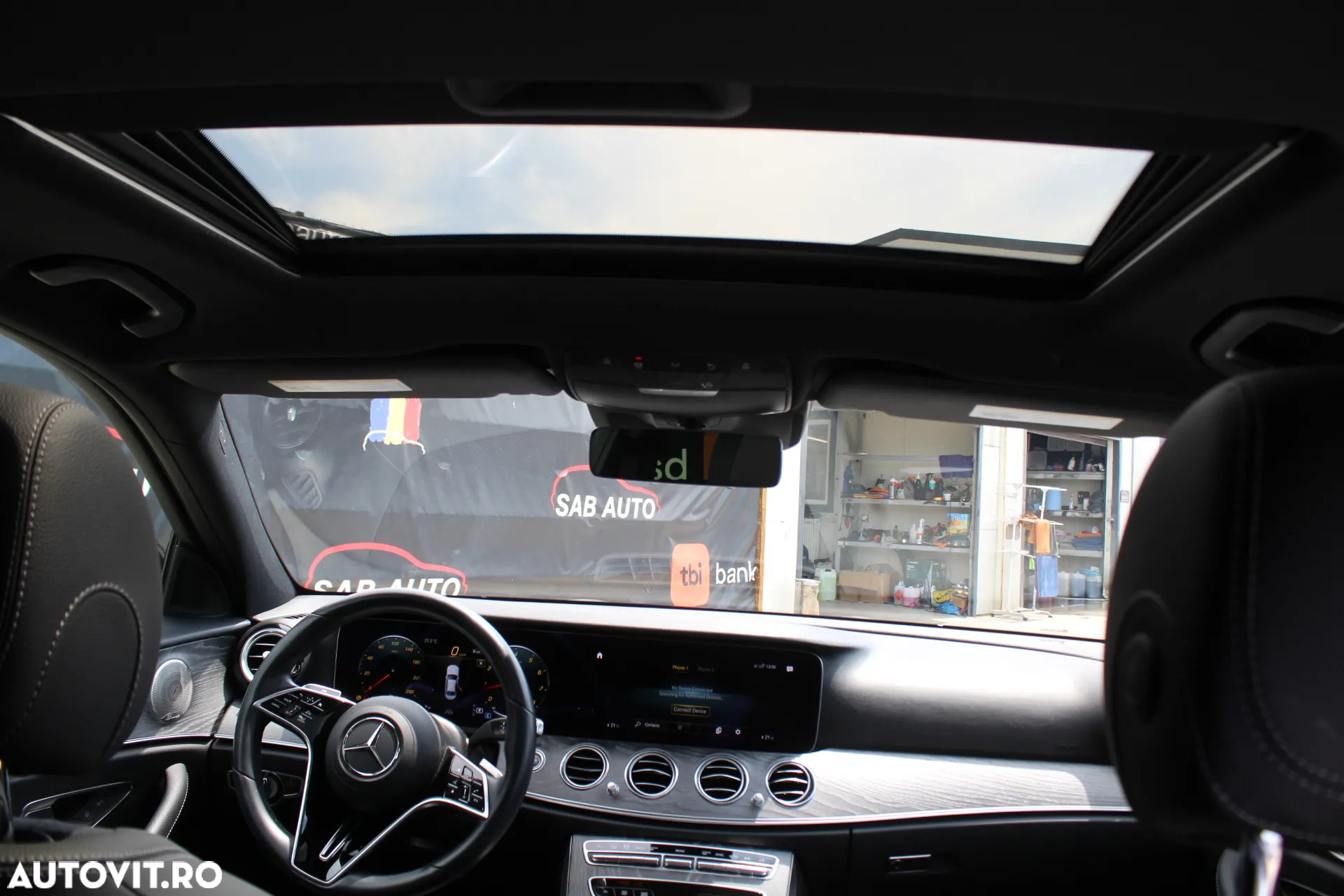 Mercedes-Benz E 300 Aut. - 15