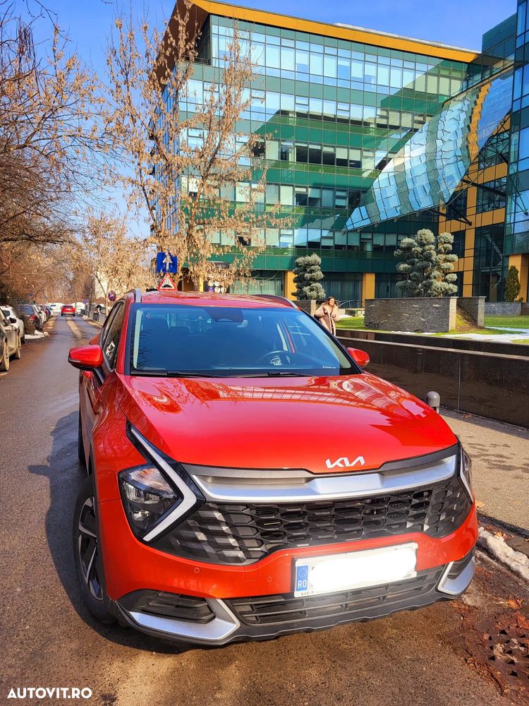 Kia Sportage 1.6 T-GDI MHEV 7DCT HP 4x2 Style - 2