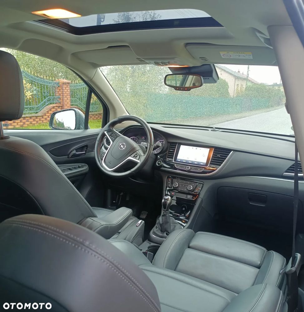 Opel Mokka X 1.4 T Ultimate S&S - 14