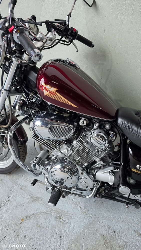 Yamaha Virago - 9