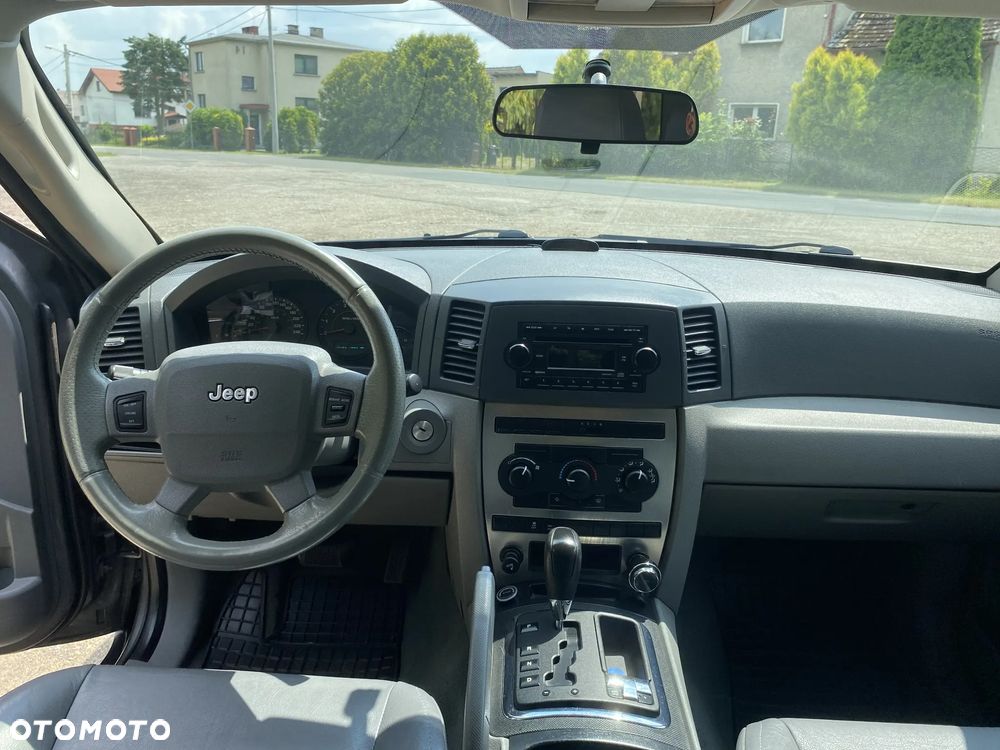 Jeep Grand Cherokee 4.7 Automatik Laredo - 14