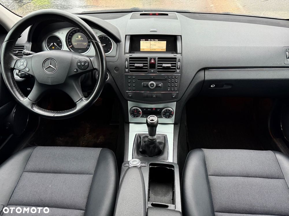 Mercedes-Benz Klasa C 200 Kompressor Avantgarde - 18